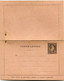 MONACO ENTIER POSTAL CL 202 NEUF - Entiers Postaux