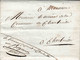 LAC Imprimé De Charleville D7 à Charleville En 1813 Procureur Impérial Bigeard Cachet Aigle - Documentos Históricos