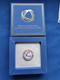 Official Enamel Badge Pin Serbia Volleyball Federation Association - Volleyball