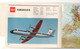 Safety On Board - Maps - Reservation Offices - About Your Flight For You To keep BEA - Format : 23x16.5 Cm - Boeken