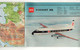 Safety On Board - Maps - Reservation Offices - About Your Flight For You To keep BEA - Format : 23x16.5 Cm - Boeken