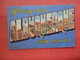 Greetings   Albuquerque  New Mexico      . Album Residue On Back Side.       Ref 5456 - Albuquerque