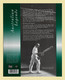 166. AUSTRALIA  STAMP PRESENTATION PACK, AUSTRALIAN LEGEND, SIR DON BRADMAN .MNH - Ganze Bögen & Platten