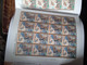 Delcampe - CHINA 2021-1 - 2021-29 Z-53,Z-54,Z-55 Whole Year Of Ox  Full Sheet Stamp Year Set - Full Years