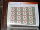 Delcampe - CHINA 2021-1 - 2021-29 Z-53,Z-54,Z-55 Whole Year Of Ox  Full Sheet Stamp Year Set - Full Years