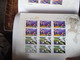 Delcampe - CHINA 2021-1 - 2021-29 Z-53,Z-54,Z-55 Whole Year Of Ox  Full Sheet Stamp Year Set - Full Years