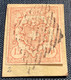 1852 ZNr 20, QUALITÉ SUP: 15 Rp Grands Chiffres Rayon III, Oblit (Schweiz Suisse Switzerland Mi.12 Yvert 23 Sc12 XF Used - 1843-1852 Timbres Cantonaux Et  Fédéraux