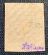 1850 ZNr 15 II, 5 Rp Rayon I Croix Non Encadrée, Oblit (Schweiz Suisse Switzerland Mi.7 II, Yvert 14, Sc. 7 Used - 1843-1852 Federal & Cantonal Stamps