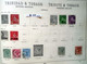 Schöne Hochwertige Briefmarkensammlung Trinidad & Tobago 1851 Bis 1922 - Trinité & Tobago