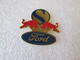 RARE TOP PIN'S FORMULE 1 SAUBER FORD RED BULL Email Grand Feu - Ford