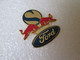 RARE TOP PIN'S FORMULE 1 SAUBER FORD RED BULL Email Grand Feu - Ford