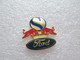 RARE TOP PIN'S FORMULE 1 SAUBER FORD RED BULL Email Grand Feu - Ford