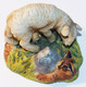 Delcampe - 8 FIGURINES ANIMALES PAR MOIS – PETER BARRETT – FRANKLIN MINT – PORCELAINES – 1984 – TBE - Tiere