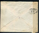 Espagne - Enveloppe Commerciale De Barcelone Pour Paris Avec Contrôle Postal - Réf F154 - Lettres & Documents