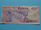 ONE HUNDRED KWACHA ( CU-03 2621936 ) Bank Of ZAMBIA - 2009 ( Voir Photo Pour Détail Svp / Please See Photo ) ! - Zambie