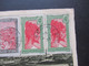 AK 1937 Madagaskar Majunga La Digue Metzinger Bildseitig Frankiert Madagascar Et Dependances PK Nach Hildesheim - Storia Postale