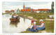 037 788- CPA - Pays-Bas - Noord-Holland - Marken - Gezicht Op Marken - Marken