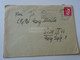 D188232 Germany Cover  1945 Dresden  Reklamestempel Zur Ortsangabe Gehört Die PLZ - Covers & Documents