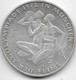 Allemagne - 10 Mark 1972 - Argent - Commémoratives