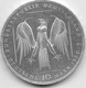 Allemagne - 10 Mark 1990 - Argent - Conmemorativas