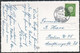 D-34399 Oberweser - Weserbergland - Gieselwerder - Weserbrücke - Car - Oldtimer (50er Jahre) Nice Stamp - Bad Karlshafen