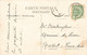 Entrée Du Château Des Tilleuls - EDEGEM - Carte Circulé En 1907 - Boechout