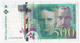 500 Francs Pierre Et Marie Curie 1994, Alph. J. 027527086, SUP - 500 F 1994-2000 ''Pierre En Marie Curie''