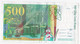 500 Francs Pierre Et Marie Curie 1994, Alph. J. 027527086, SUP - 500 F 1994-2000 ''Pierre En Marie Curie''