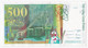 500 Francs Pierre Et Marie Curie 1995, Alph. F. 032068451, SUP - 500 F 1994-2000 ''Pierre En Marie Curie''