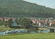 D-34399 Oberweser - Gieselwerder - Dampfer - Weser - Brücke - 2x Nice Stamps - Bad Karlshafen