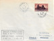NOUVELLE CALEDONIE (New Caledonia) - Griffe Centenaire Premier Courrier Postal -  Cad Canala Au Dos  5-8-1959 - Covers & Documents