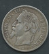 Monnaie, France, Napoleon III, 5 Francs, 1868 A    ARGENT SILVER , Pic 6610 - 5 Francs