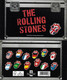 GREAT BRITAIN /GRAN BRETAÑA  - 2022.- MUSIC GIANTS VI.- THE ROLLING STONES.-  PRESTIGE STAMPS BOOK - Ohne Zuordnung