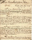 1826 COMMERCE NEGOCE NAVIGATION Compagnie  INDES ESPAGNOLES De Cadiz Cadix Par G.Rey  Foache Armateur Esclavage Le Havre - Historische Documenten