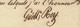 1826 COMMERCE NEGOCE NAVIGATION Compagnie  INDES ESPAGNOLES De Cadiz Cadix Par G.Rey  Foache Armateur Esclavage Le Havre - Documents Historiques