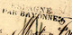 Delcampe - 1826 COMMERCE NEGOCE NAVIGATION Compagnie  INDES ESPAGNOLES De Cadiz Cadix Par G.Rey  Foache Armateur Esclavage Le Havre - Historische Dokumente
