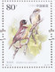 CHINA 2021-28 Important 1st Class Wildlife(III) Bird Animals Sheet - Paons