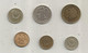 JC , Monnaie, RUSSIE , CCCP , 1985 à 1993, 2 Scans, LOT DE 6 MONNAIES - Rusland