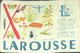 Delcampe - BUVARD  Réveils BAYARD  Radio Monte Carlo  Flambo  Durofix Larousse  Norcolor  Seldis 7 Buvards - Colecciones & Series