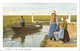 037 793 - CPA - Pays-Bas - Noord-Holland - Marken - Wachten Op Het Bootje (Marken) - Marken