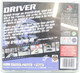 SONY PLAYSTATION ONE PS1 : DRIVER 1 - Playstation