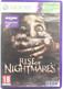 MICROSOFT XBOX 360 : KINECT RISE OF NIGHTMARES - SEGA - Xbox 360