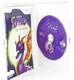 NINTENDO WII  : THE LEGEND OF SPYRO THE ETERNAL NIGHT Game - Wii