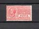 Italien 1925 Rohrpostmarke/Pneumatica 229 Ungebraucht/MLH - Pneumatic Mail