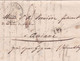 Delcampe - 1830 / 1839 - Collection De 12 Lettres Avec DECIME RURAL, Cursives, Fleurons - Marcophilie - Départ € 19.00 - 24 Scans - 1801-1848: Précurseurs XIX