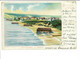 36804  - BULGARIA - POSTAL HISTORY : Postcard To CANADA 1901 - Cartas & Documentos