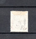 Danemark 1875 Freimarke 28 Posthorn Luxus Gebraucht Nr-St.33 Kjerteminde - Unused Stamps