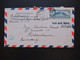 USA Zensurbeleg 1940 Transatlantic Air Mail Via Portugal Nach Hildesheim Mit OKW Zensurstreifen Geöffnet - Lettres & Documents