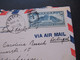 USA Zensurbeleg 1940 Transatlantic Air Mail Via Portugal Nach Hildesheim Mit OKW Zensurstreifen Geöffnet - Storia Postale