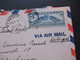 USA Zensurbeleg 1940 Transatlantic Air Mail Via Portugal Nach Hildesheim Mit OKW Zensurstreifen Geöffnet - Briefe U. Dokumente